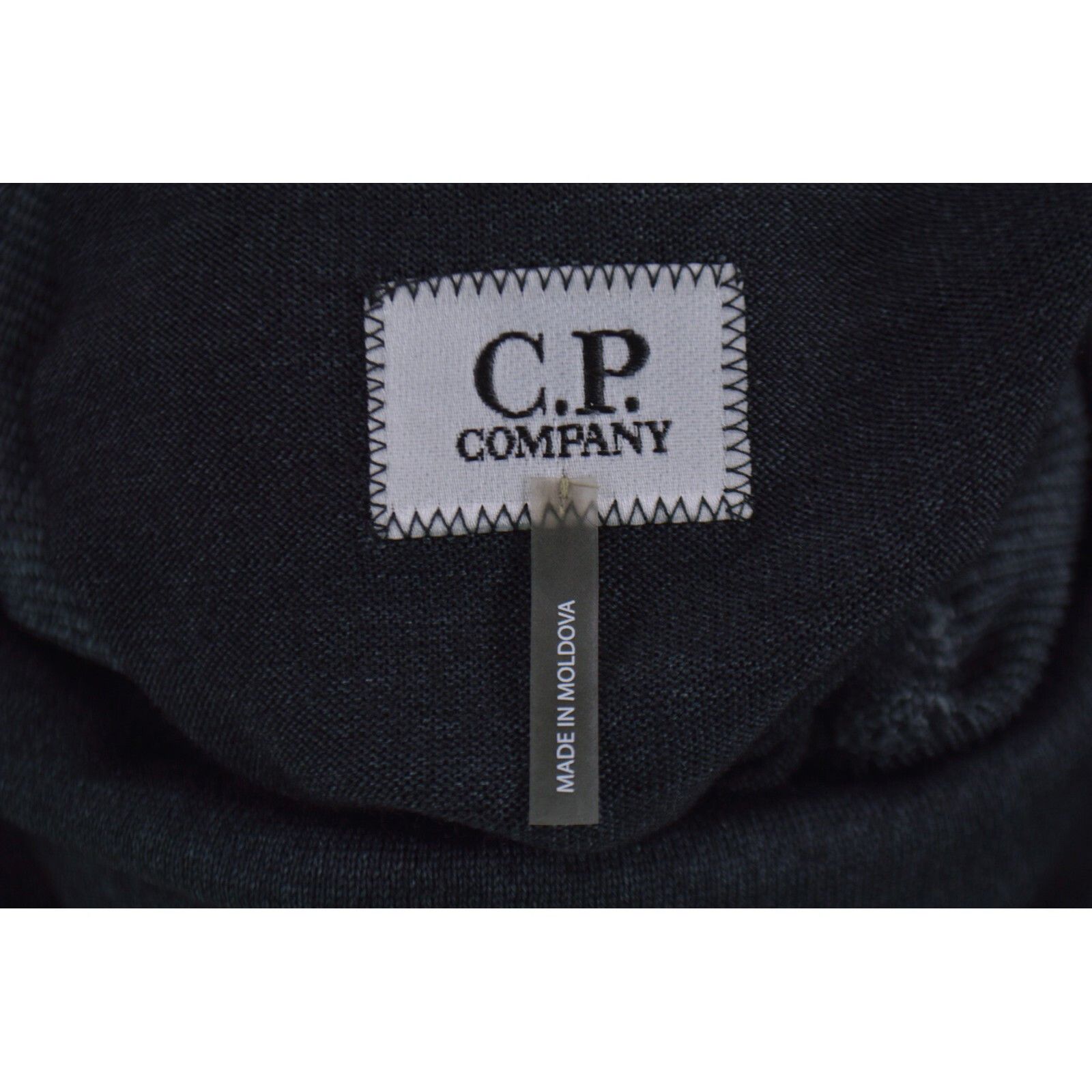 C.P. Company C.P. Company Sweater Size US XL in Gray Size US XL / EU 56 / 4 - 2 Thumbnail