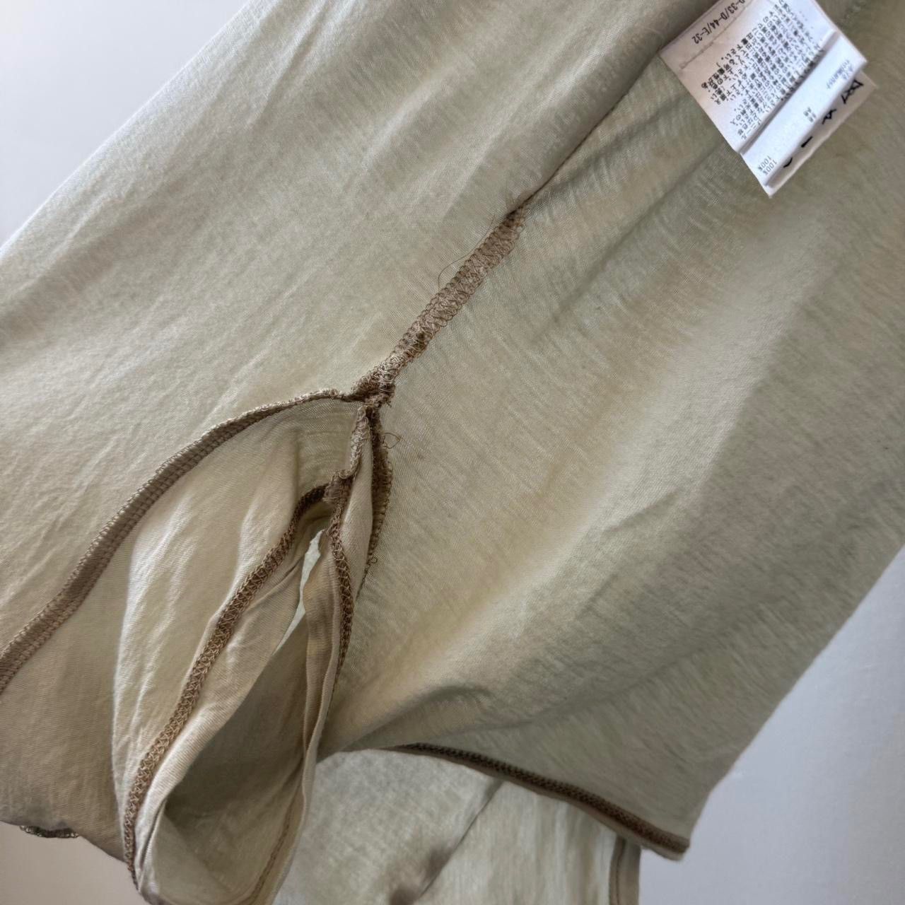 Hussein Chalayan Hussein chalayan reversible + double sided top/dress Size S / US 4 / IT 40 - 7 Thumbnail