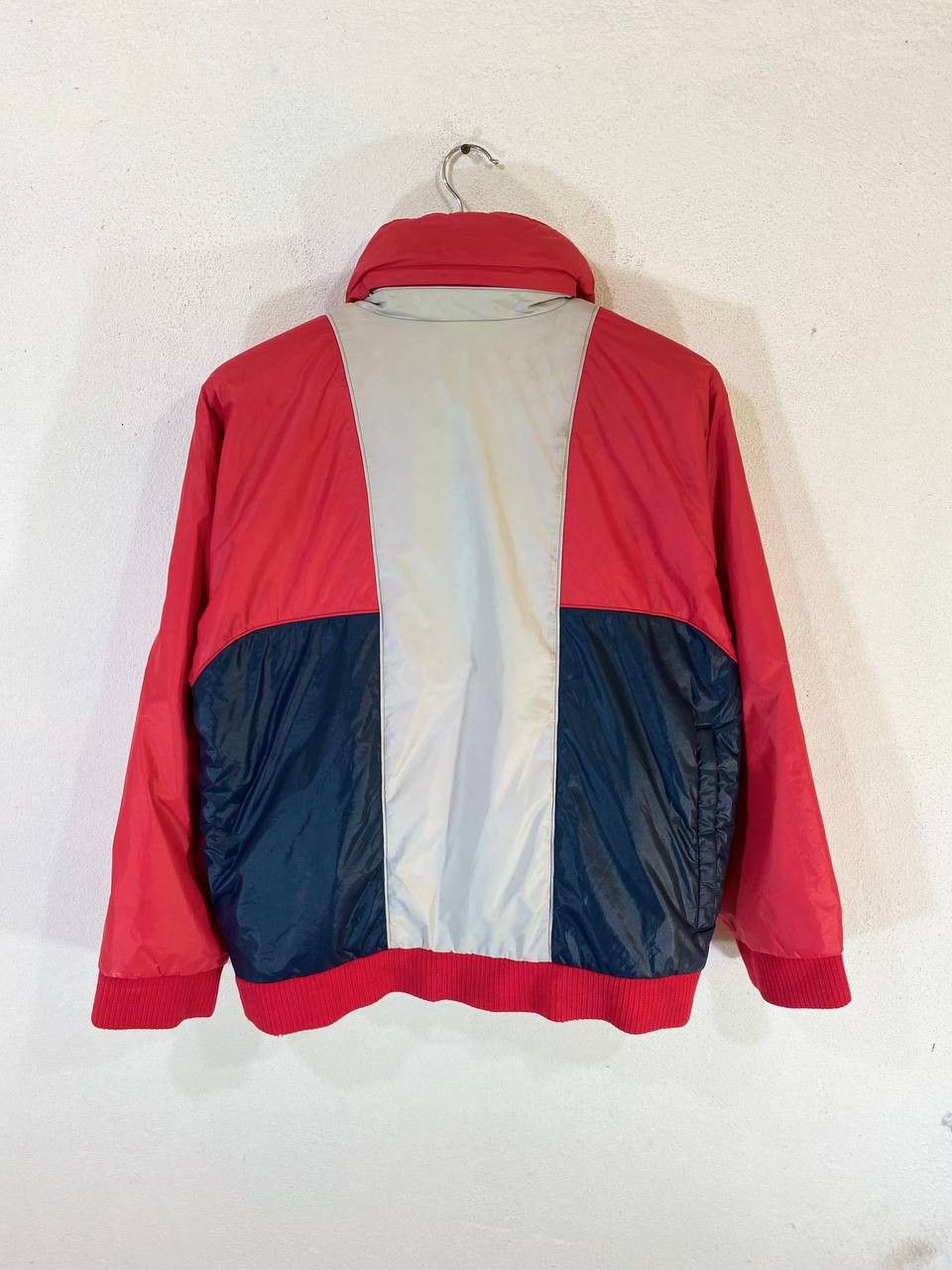 Fila vintage 90s fila goretex thinsulate reversible jacket Size US M / EU 48-50 / 2 - 8 Thumbnail