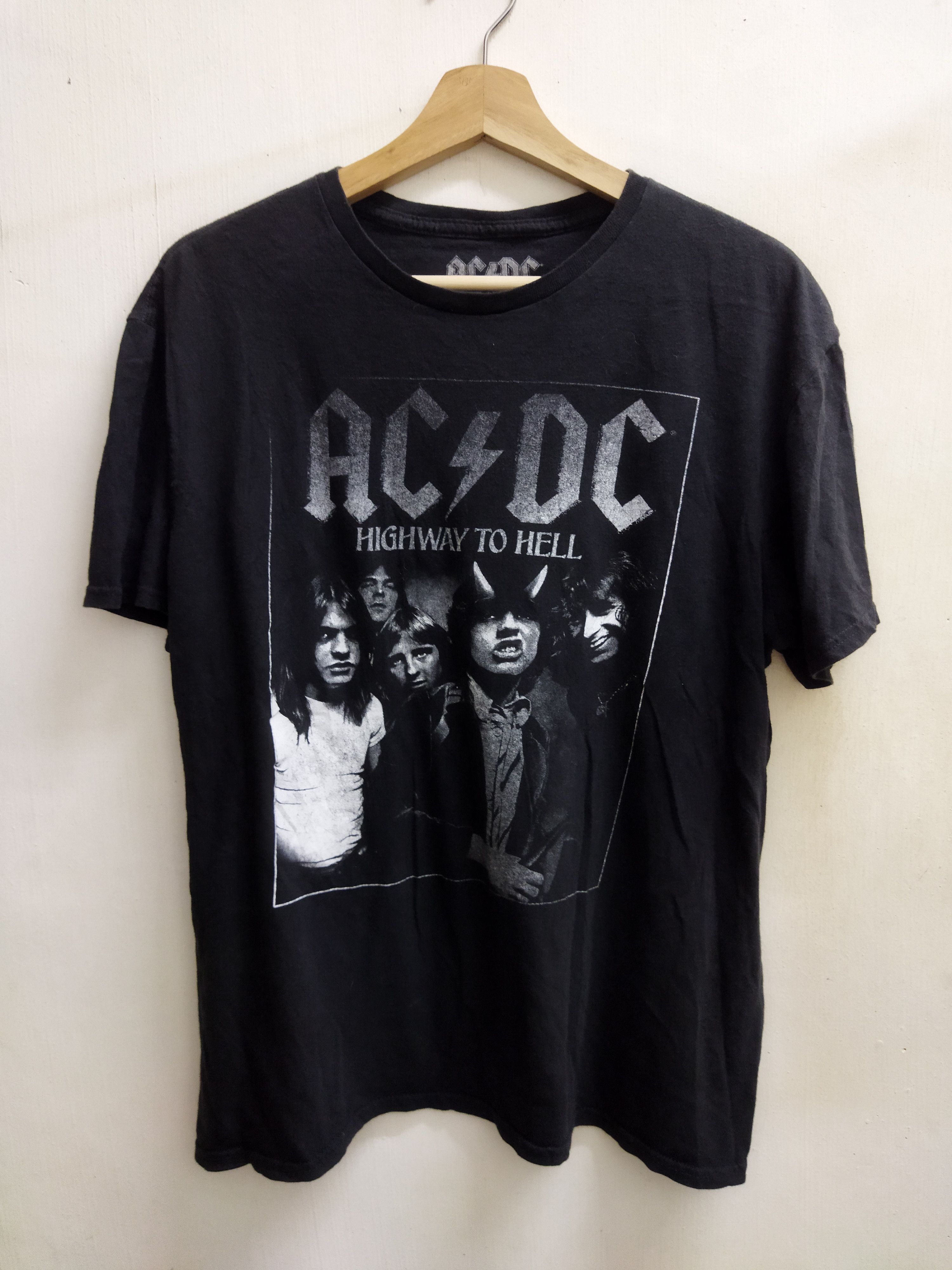 ACDC Tee