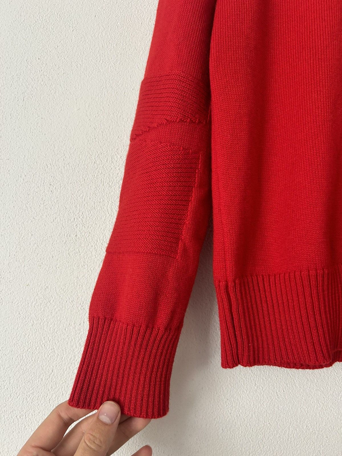 Moncler Virgin Wool Turtleneck Sweater Size US M / EU 48-50 / 2 - 7 Thumbnail