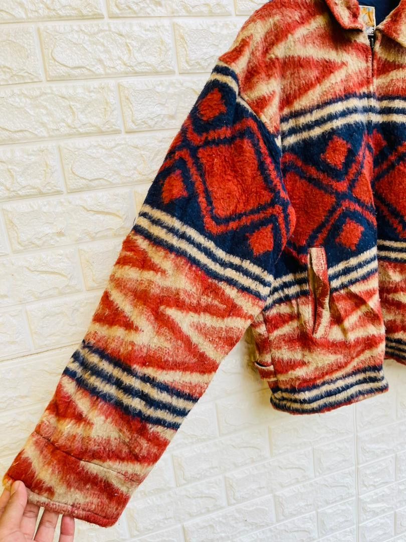 Japanese Brand × Vintage Vintage Japanese Designer Fashion Style Jacket Size US L / EU 52-54 / 3 - 6 Thumbnail