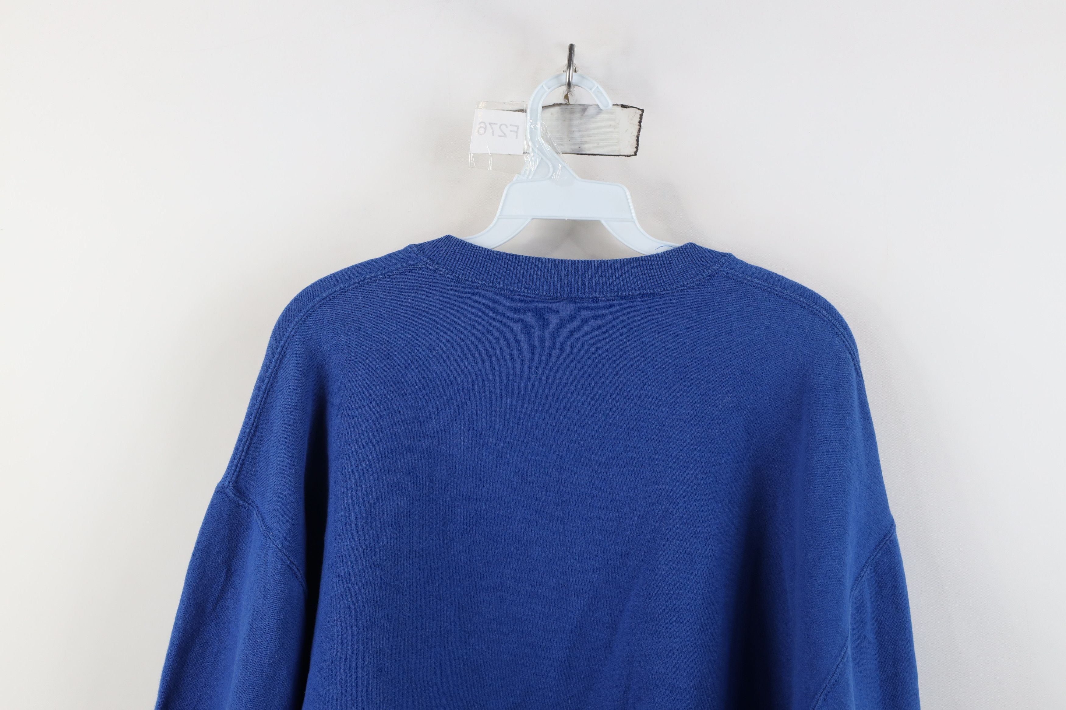 Russell Athletic Vintage 90s Russell Athletic Chattahoochee Sweatshirt Size US L / EU 52-54 / 3 - 13 Thumbnail