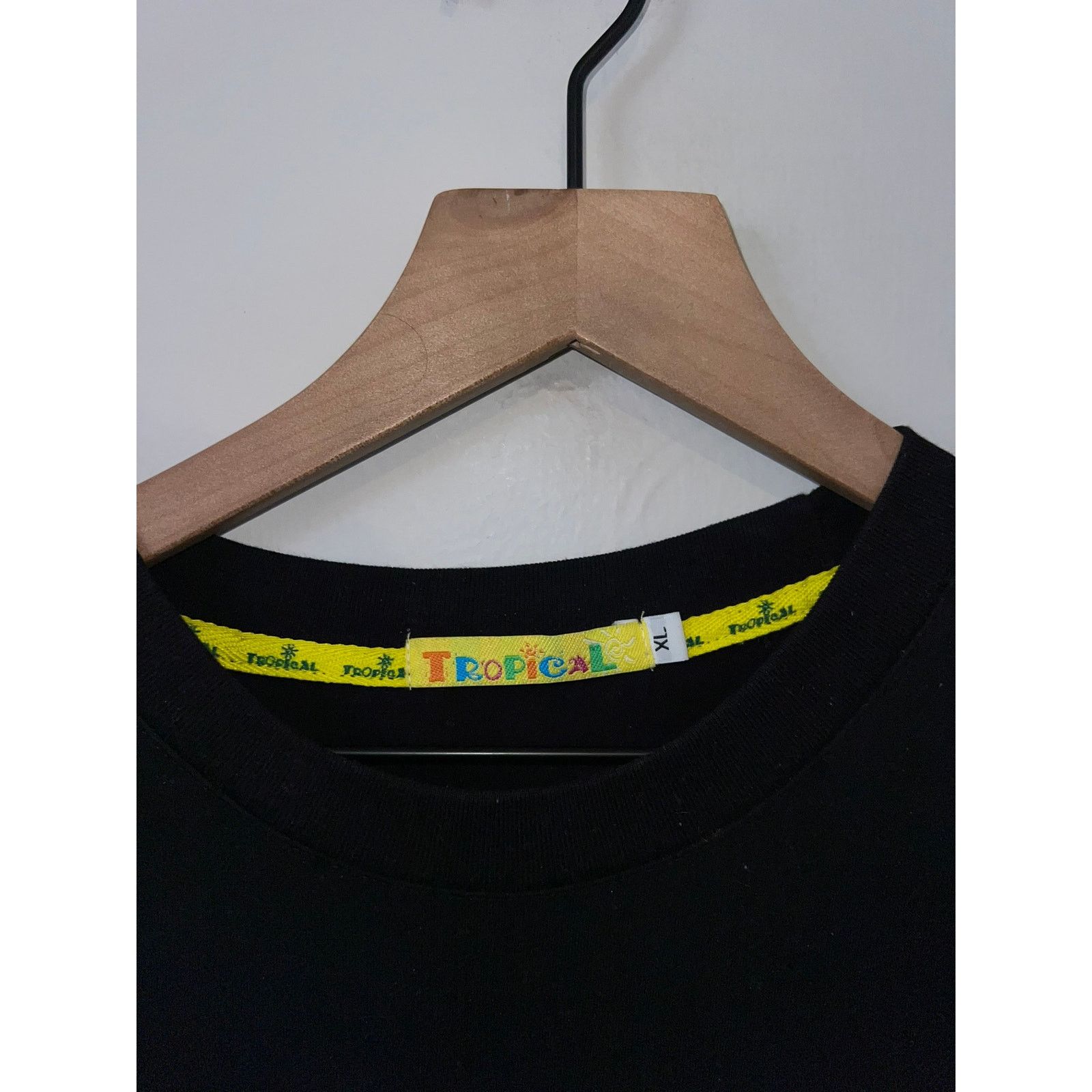 Vintage Vintage Cebu Philippines Shirt Graphic Black Extra Large Tee Size US L / EU 52-54 / 3 - 6 Thumbnail