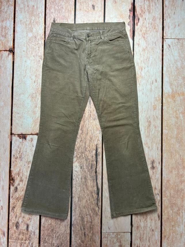 Levi's Levi's 529 Corduroy Jeans vintage Size US 33 - 2 Thumbnail