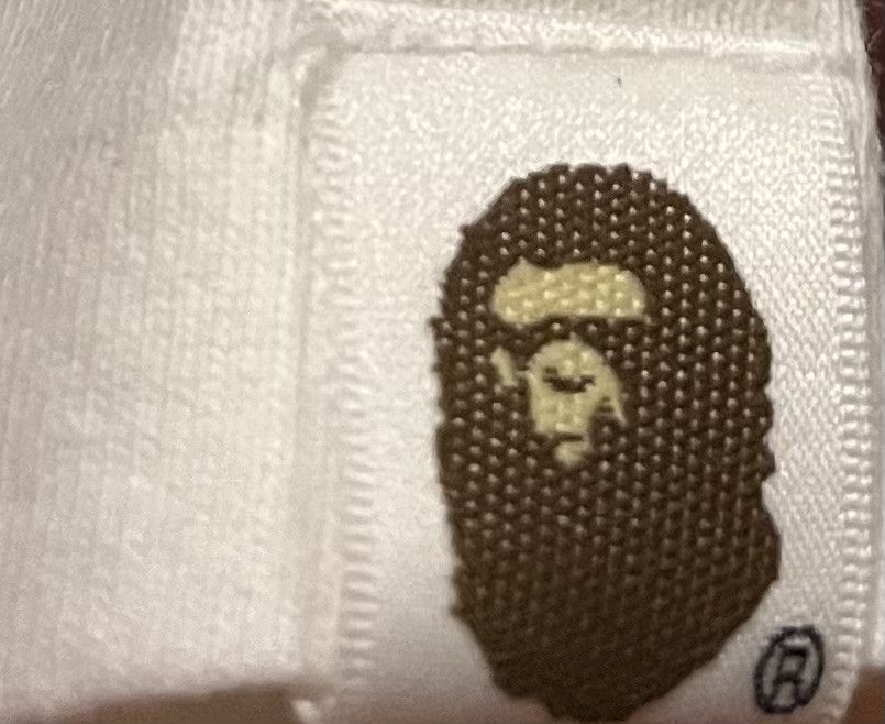 Bape Bape Baby Milo tee shirt Size US S / EU 44-46 / 1 - 6 Thumbnail