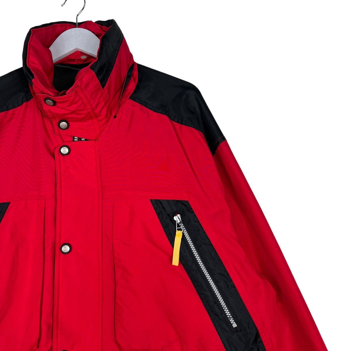 Marlboro 🔥 90s VINTAGE MARLBORO RACING TEAM JACKET Size US L / EU 52-54 / 3 - 6 Thumbnail
