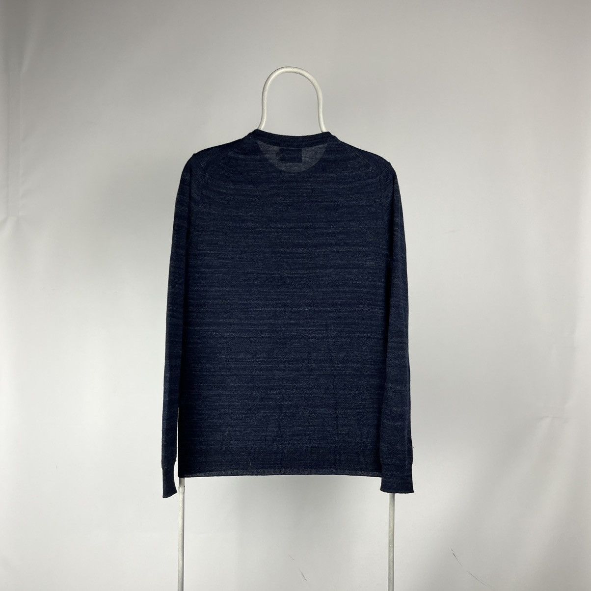 NN07 Nn07 sweater jumper light wool size Medium Size US M / EU 48-50 / 2 - 2 Thumbnail
