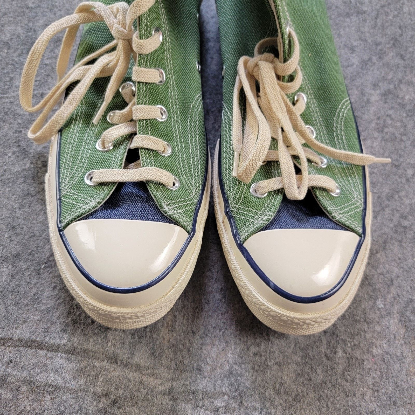 Converse Converse Chuck Taylor 70 High Green 172817C Unisex 11.5 Size US 11.5 / EU 44-45 - 5 Thumbnail