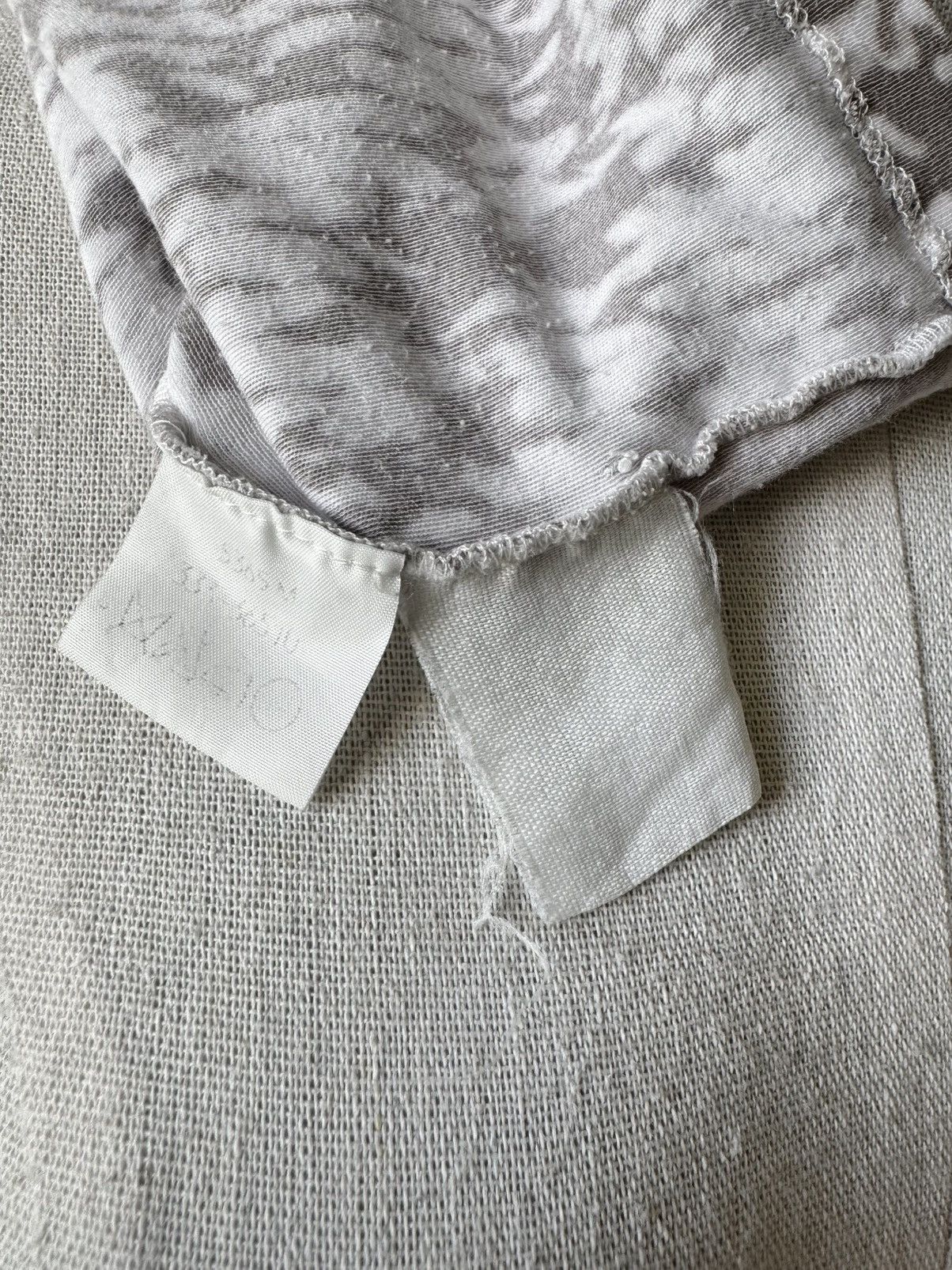 Maison Margiela Maison Martin Margiela SS96 "Knitted" Trompe-L'oeil Top Size M / US 6-8 / IT 42-44 - 9 Thumbnail