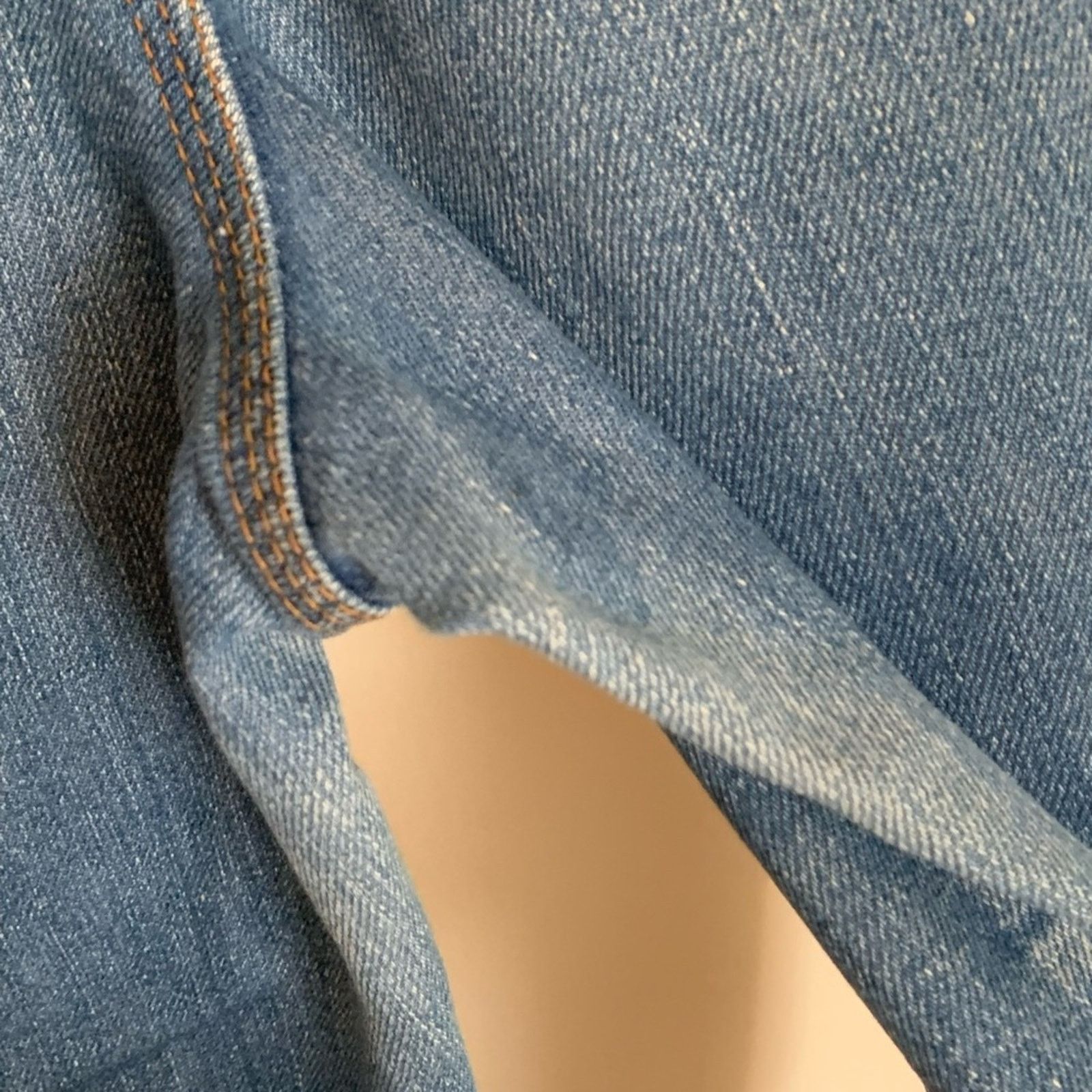 Levi's Vintage Levi's Highest Waisted Snap Button jean see measurem Size 26" / US 2 / IT 38 - 12 Thumbnail