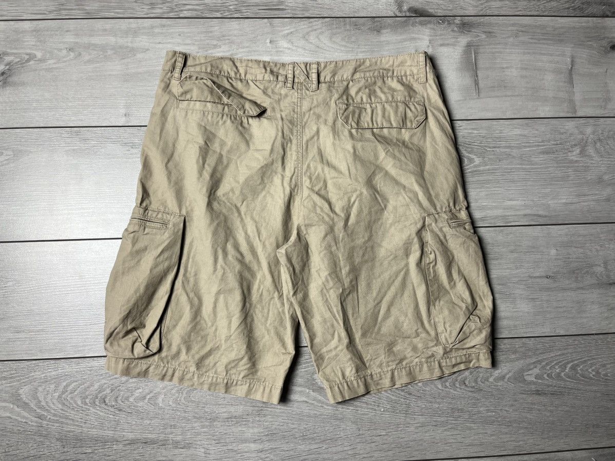 Nike Nike cargo shorts Bermuda Japanese size 36 Size US 36 / EU 52 - 4 Thumbnail