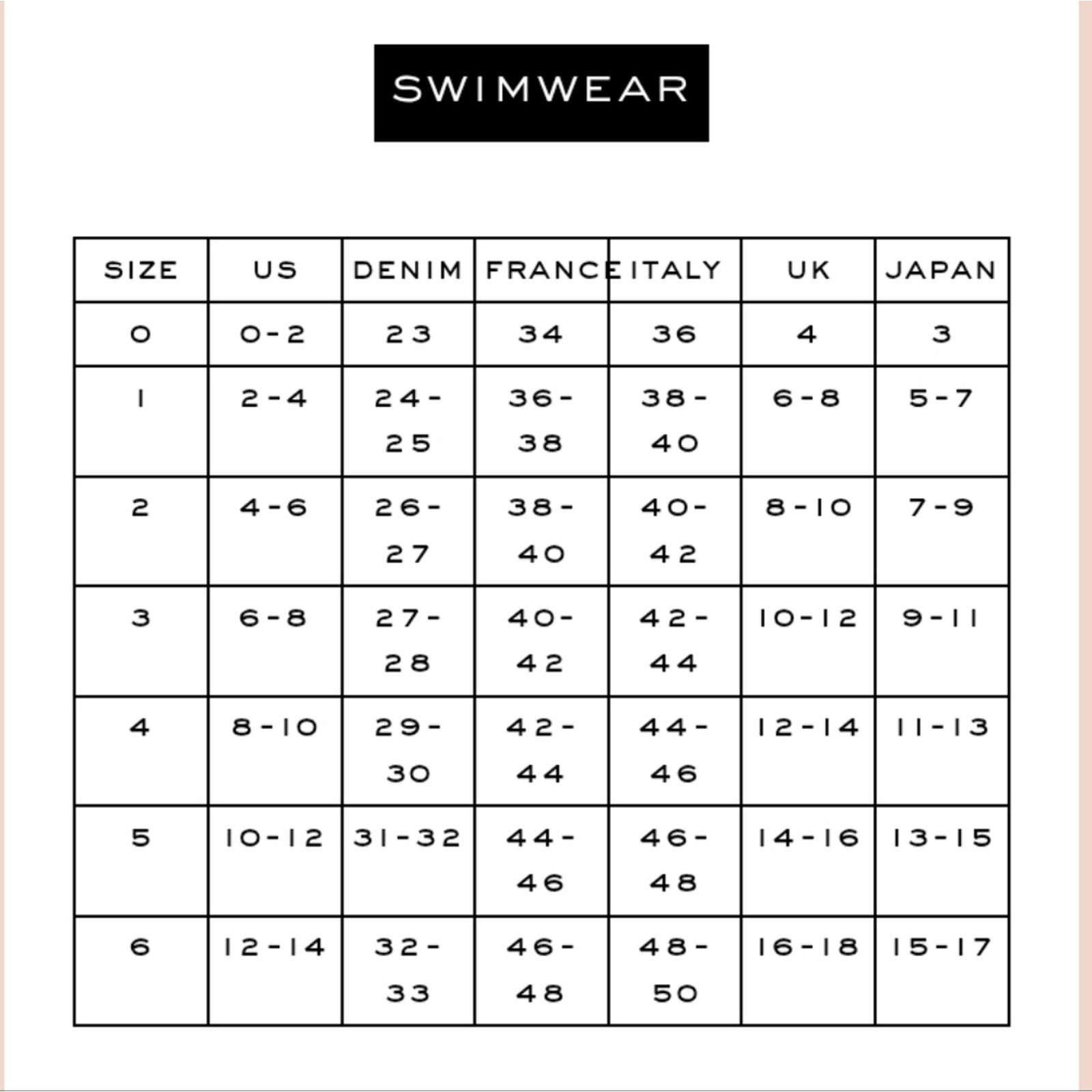 Lisa Marie Fernandez Lisa Marie Fernandez Stretch - Cotton Terry Swimsuit Blue 4 Size ONE SIZE - 9 Thumbnail