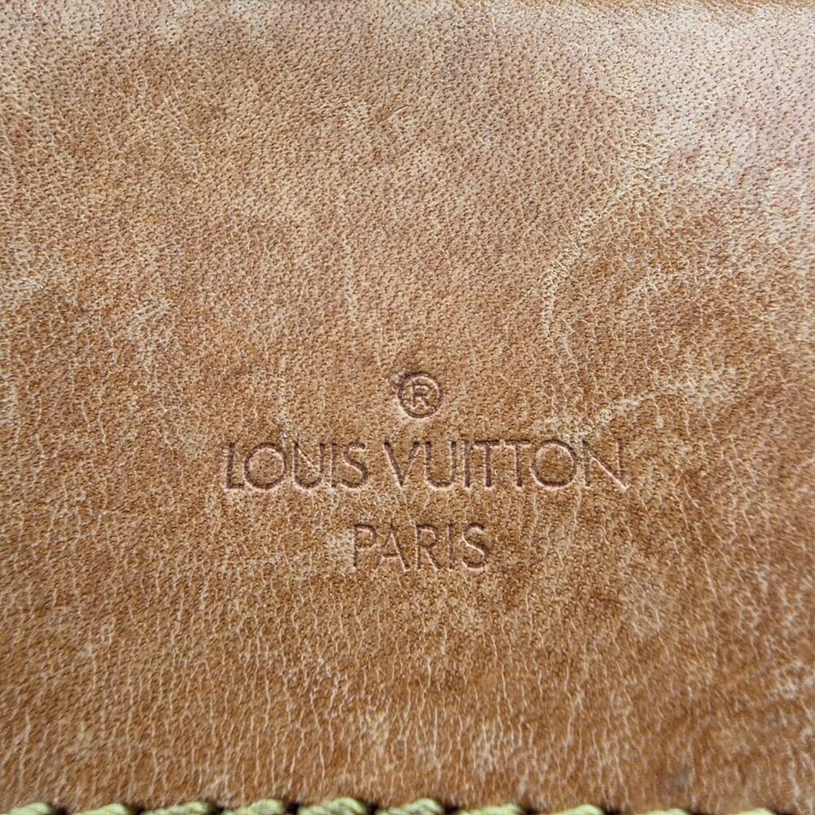Louis Vuitton Vintage Louis Vuitton Deauville Size ONE SIZE - 6 Thumbnail
