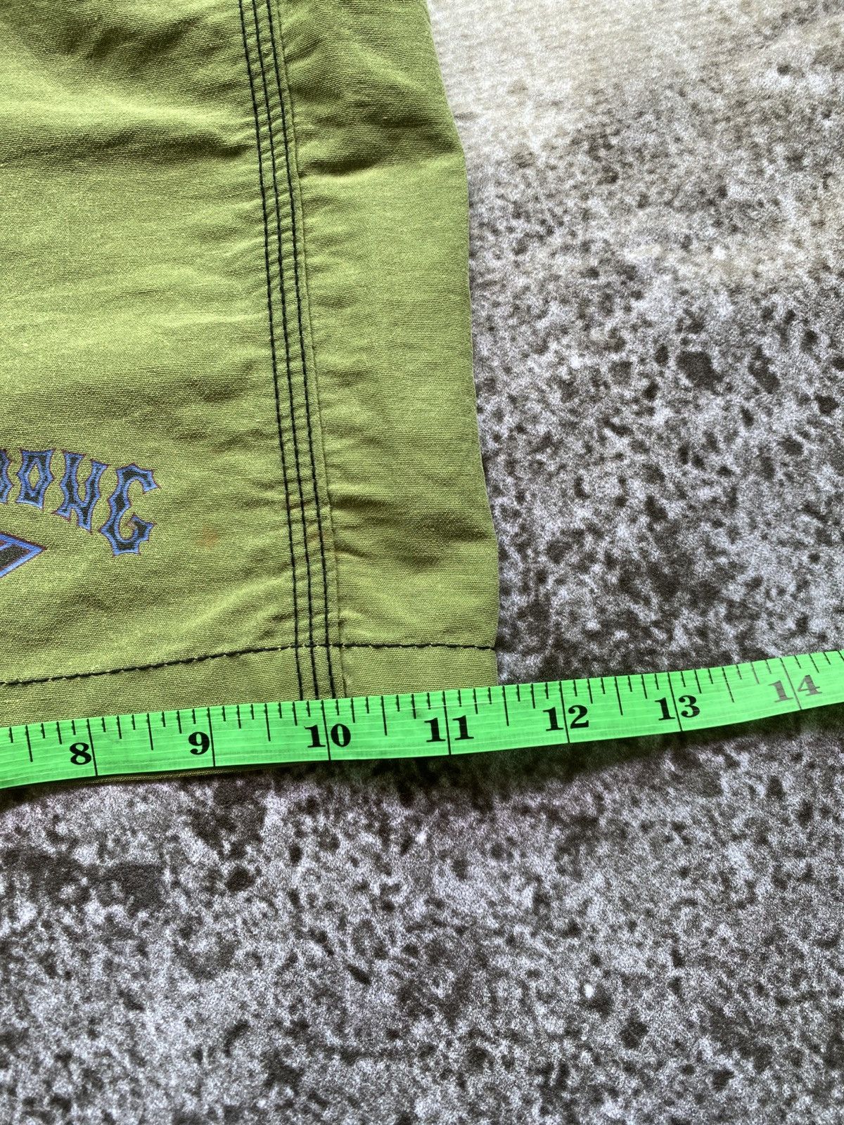 Billabong VTG boardshort billabong 1980’s Size US 28 / EU 44 - 7 Thumbnail