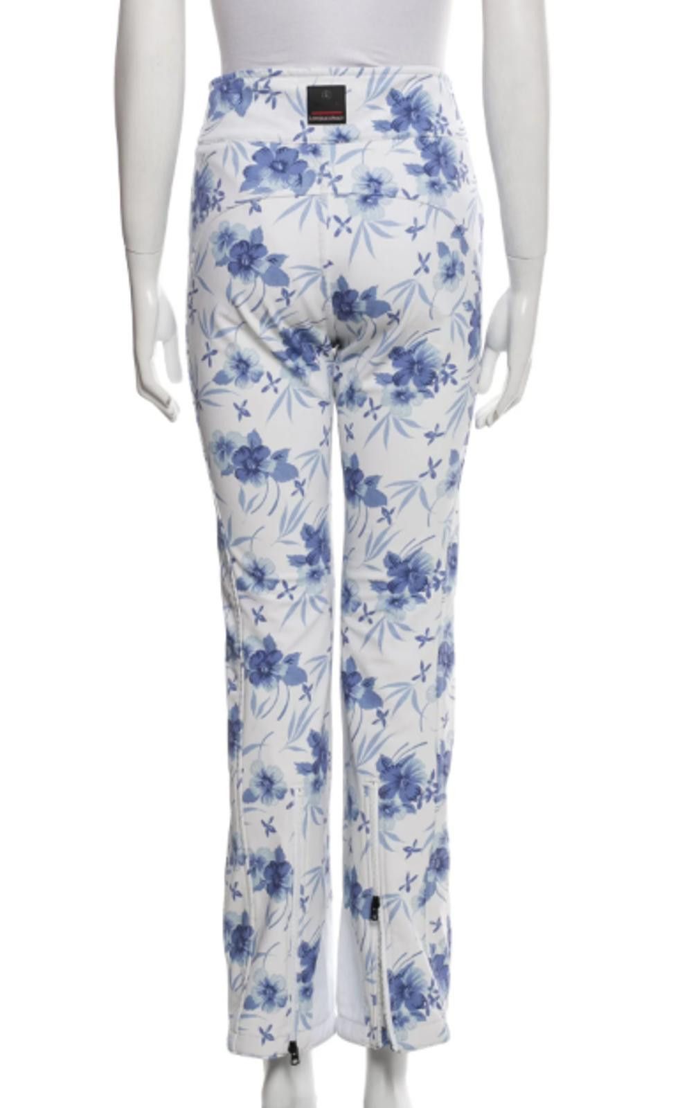 Bogner Bogner Fire + Ice x LoveShackFancy Ireen ski pants, Sz S Size 28" / US 6 / IT 42 - 6 Thumbnail