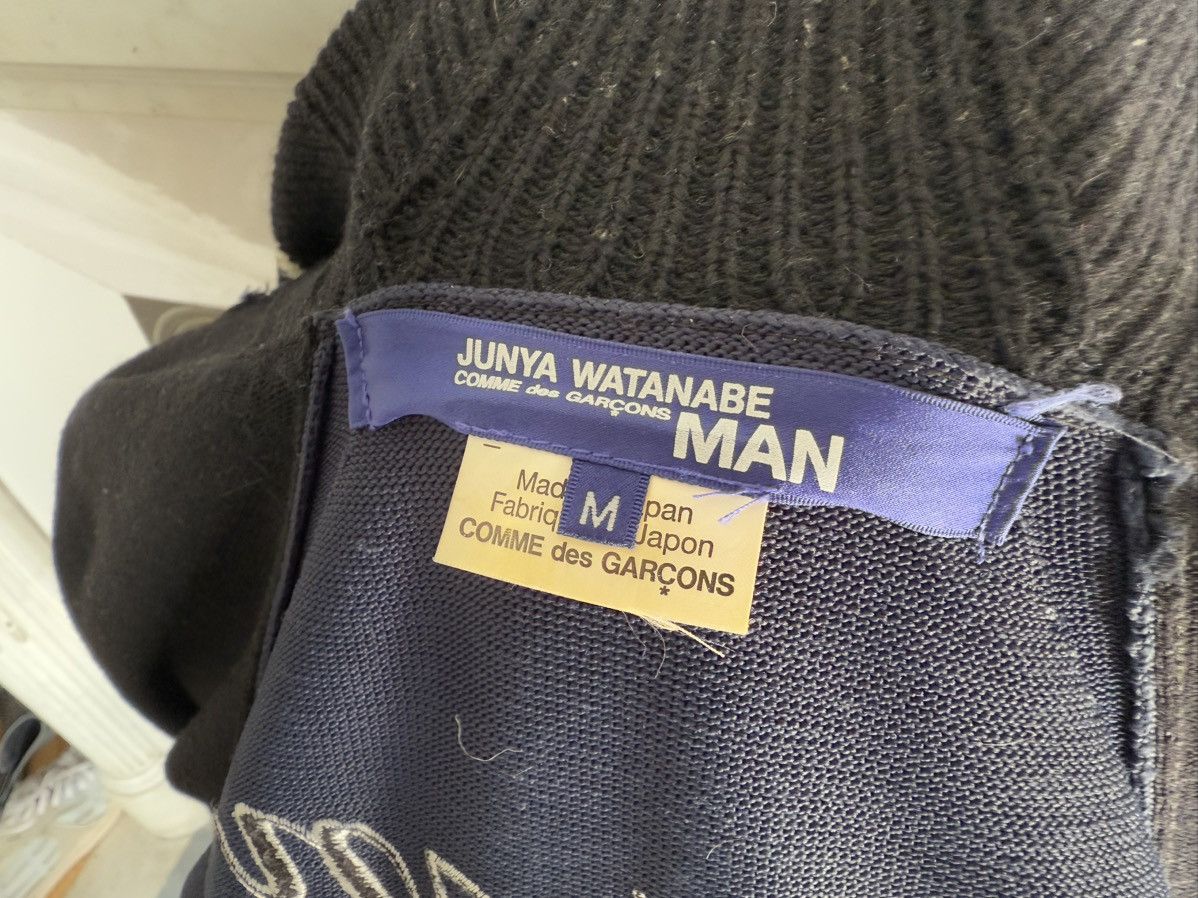 Comme des Garcons × Junya Watanabe Vest CDG Watanabe Héritage Size US S / EU 44-46 / 1 - 4 Thumbnail
