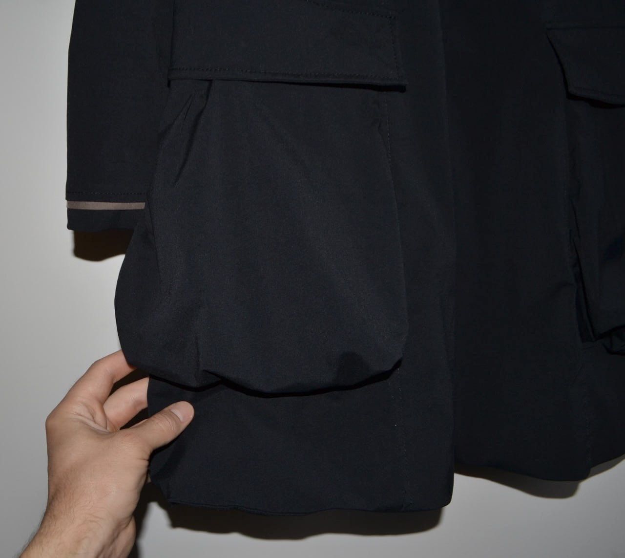 Marithe + Francois Girbaud Rare Marithe Francois Girbaud Active Women Jacket Size IT 42 Size M / US 6-8 / IT 42-44 - 8 Thumbnail