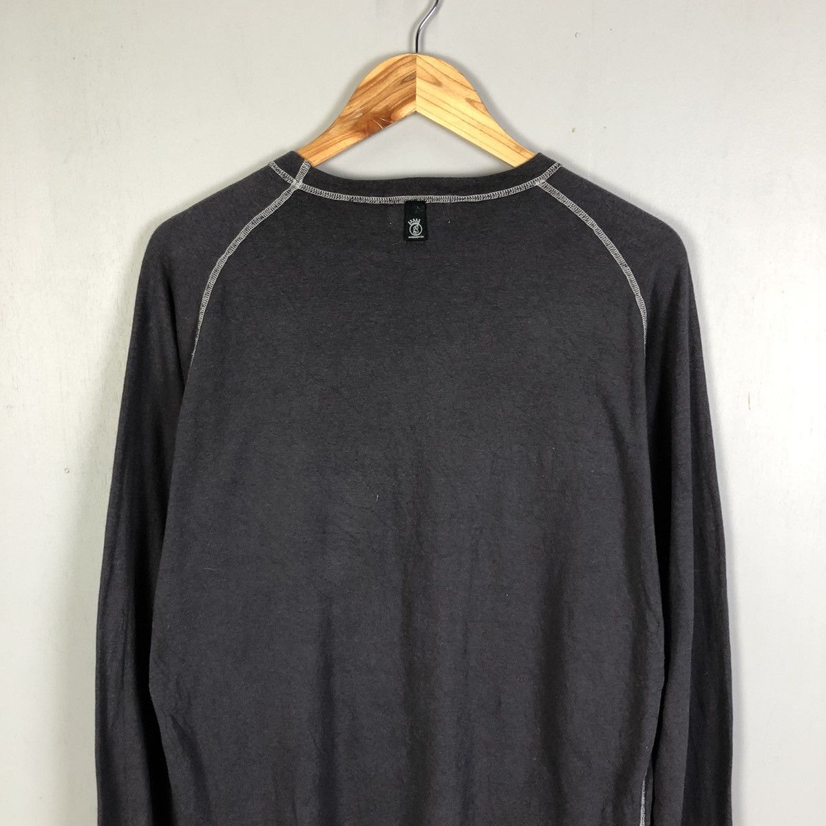 Vintage 90s GDEH Good Enough Long Sleeve Tshirt