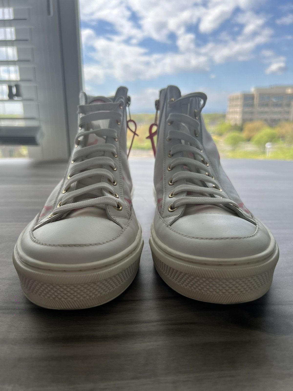 Louis Vuitton Louis Vuitton Stellar Monogram Size 6 (EU 36.5) Womens Size US 6 / IT 36 - 6 Thumbnail