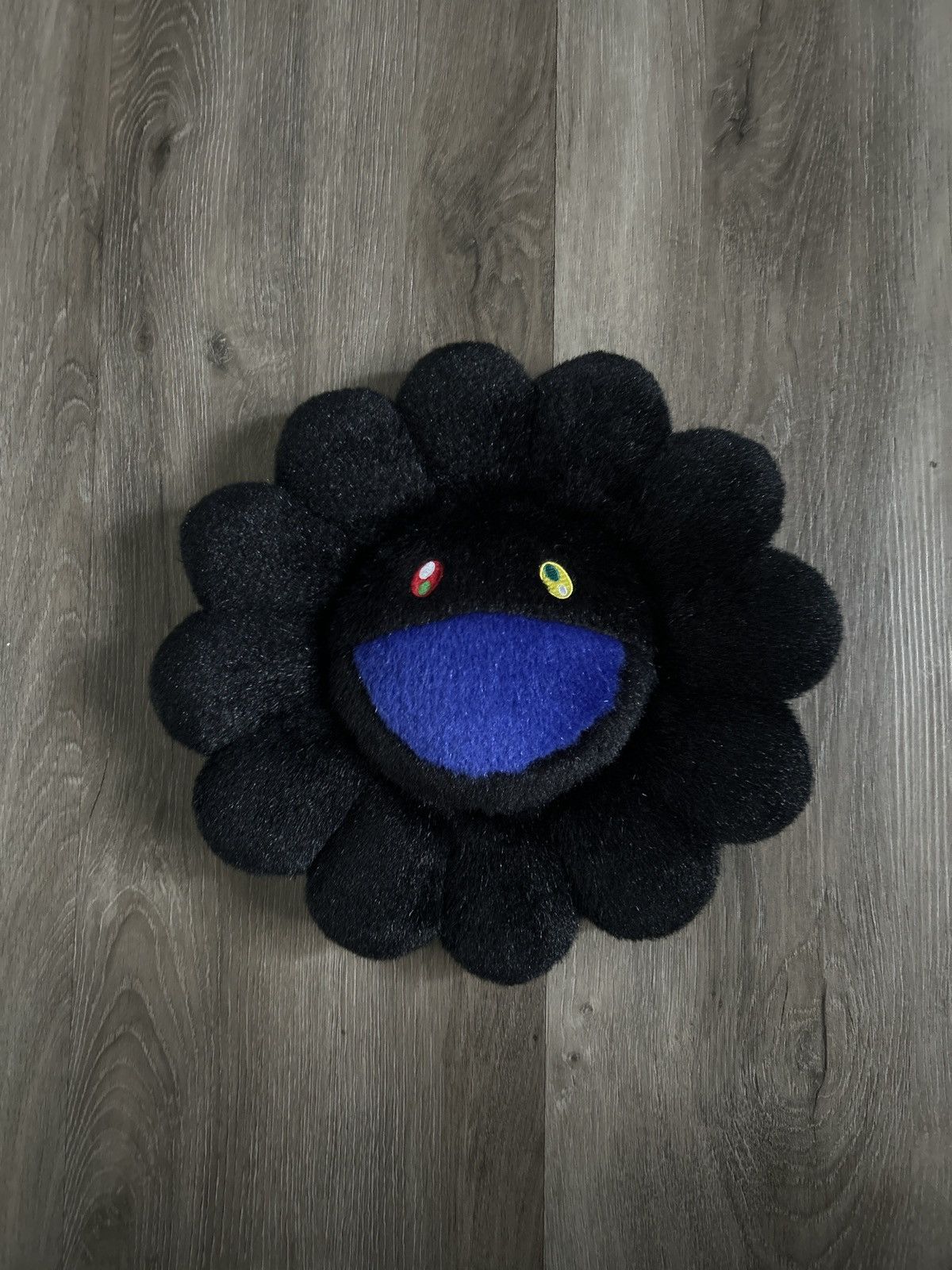 Takashi Murakami Flower Pillow