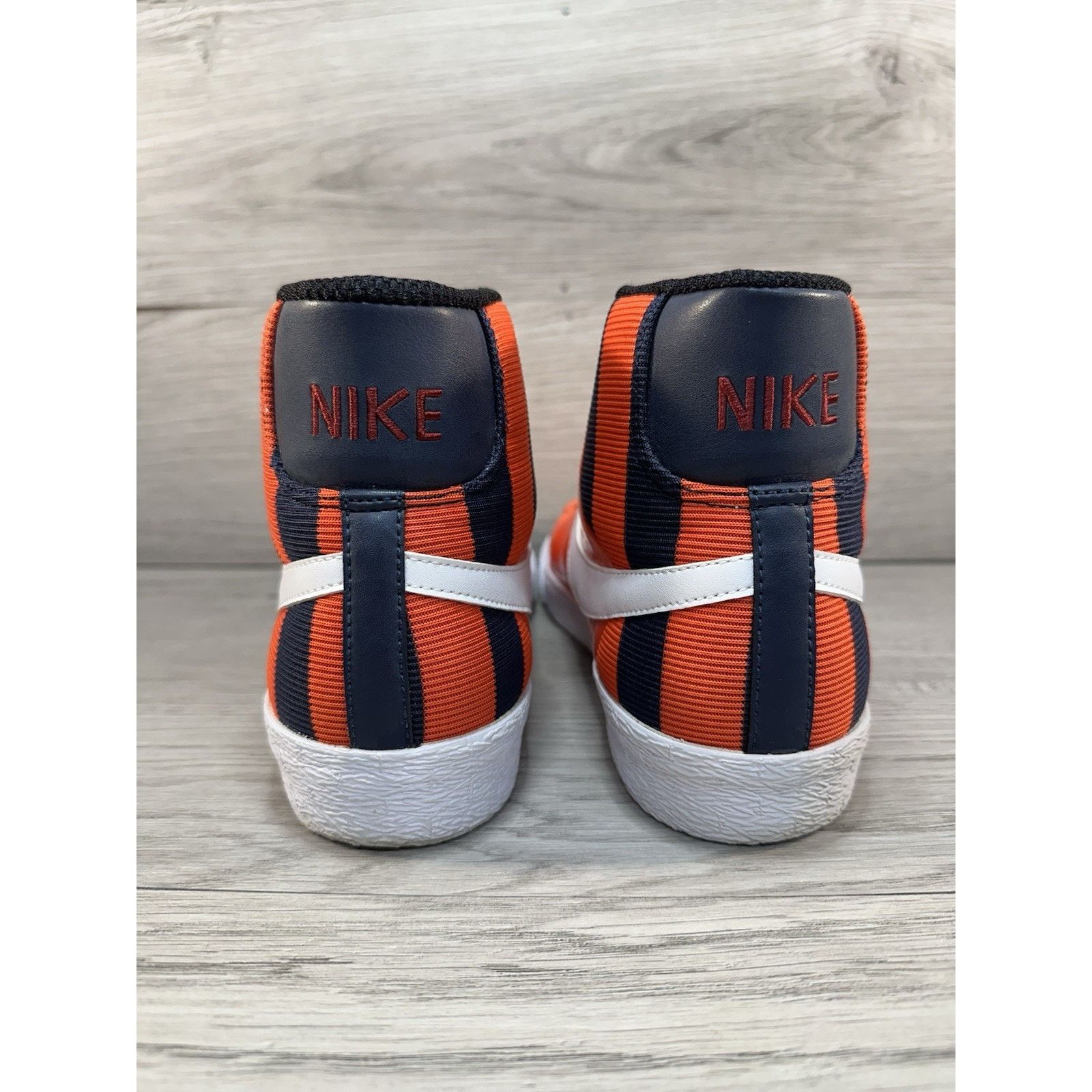 Nike Nike Blazer SP Le Orange - Size 9 Size US 9 / EU 42 - 5 Thumbnail