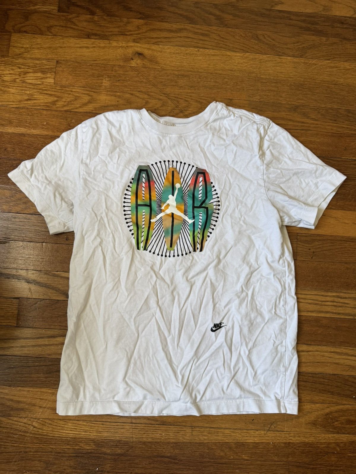 Jordan Brand Air Jordan Flight MVP Tee Size US M / EU 48-50 / 2 - 1 Thumbnail