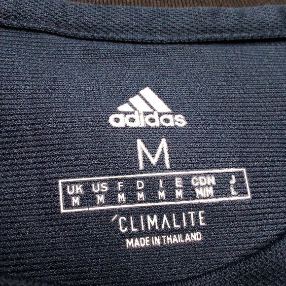 Adidas NWT Adidas Climalite Arsenal FC Third Soccer Jersey 2019-20 Size US M / EU 48-50 / 2 - 4 Thumbnail