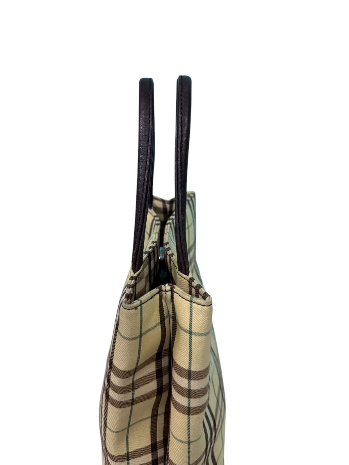 Burberry AUTHENTIC BURBERRY MINI HAND BAG Size ONE SIZE - 9 Thumbnail