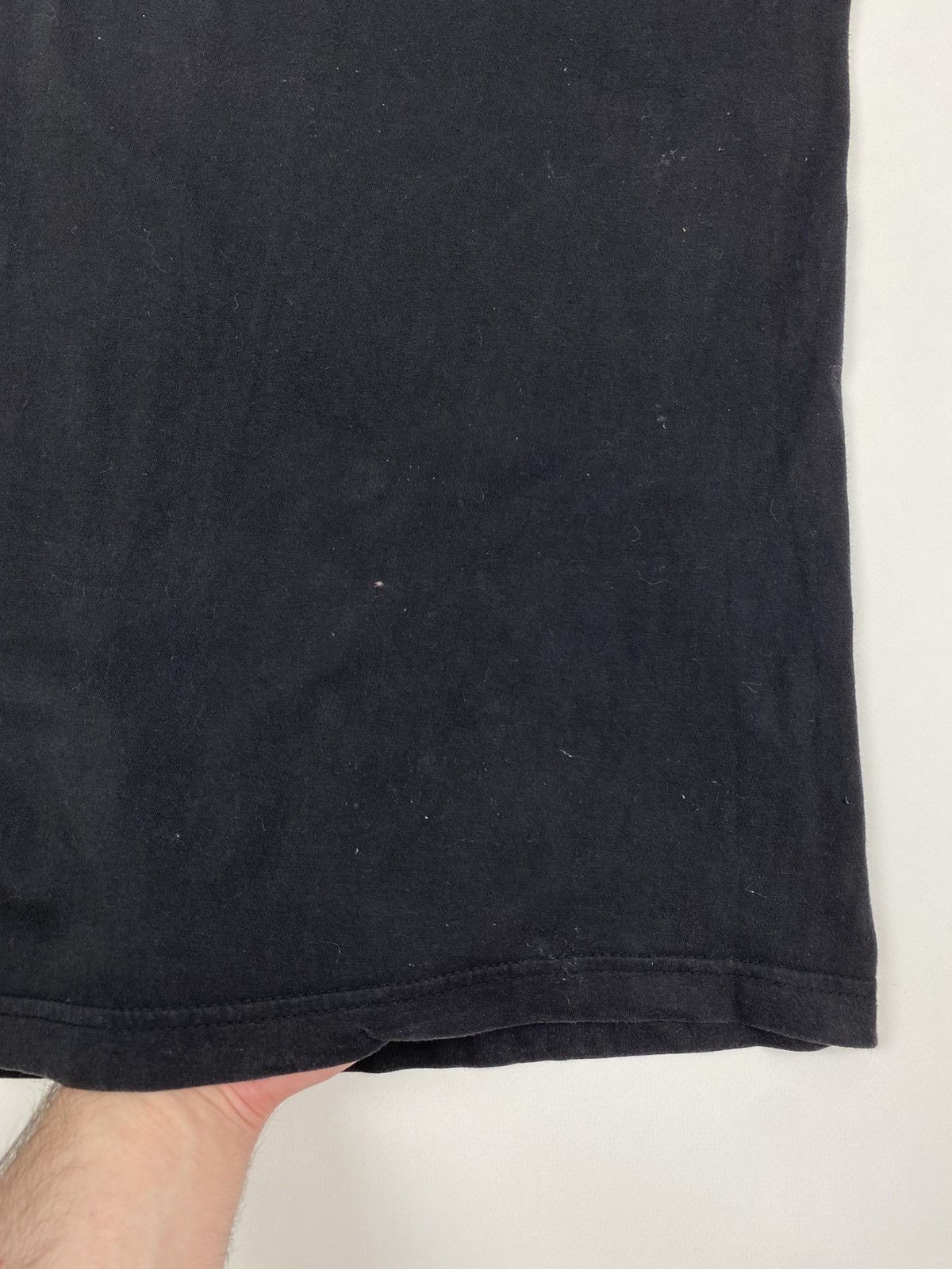 Band Tees 2003 Vintage The Rasmus Band Logo Boxy Tee Size US XL / EU 56 / 4 - 10 Thumbnail