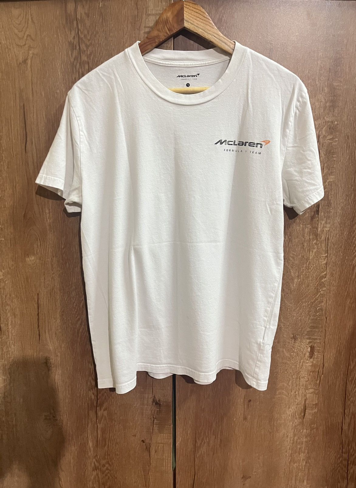 Band Tees Mclaren formula 1 team Tee Size US M / EU 48-50 / 2 - 2 Thumbnail