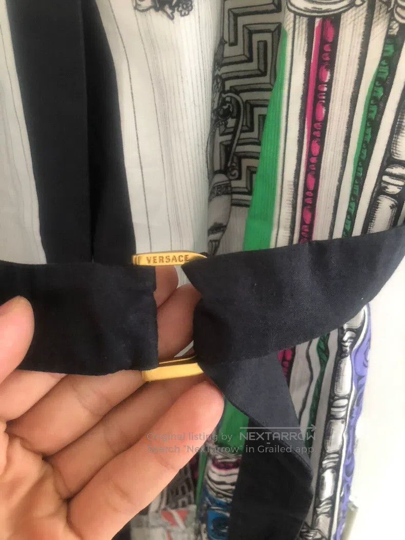 Versace Versace dress Size XS / US 0-2 / IT 36-38 - 2 Thumbnail