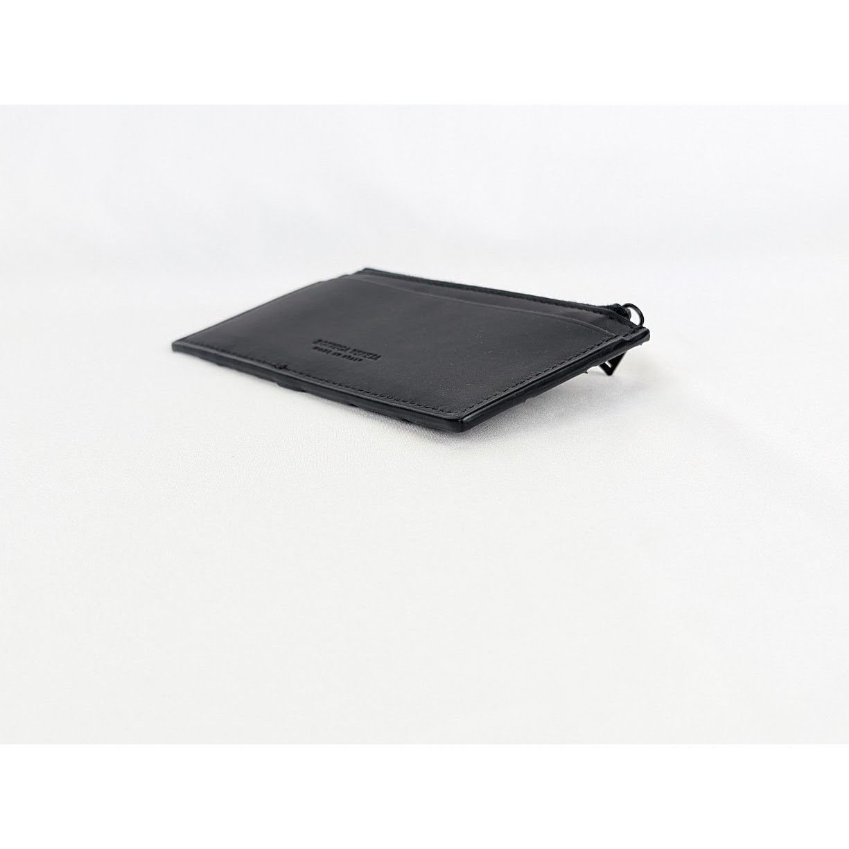 Bottega Veneta o1rshd1 Size: OS / Intrecciato Leather Zip Card Holder Size ONE SIZE - 2 Thumbnail