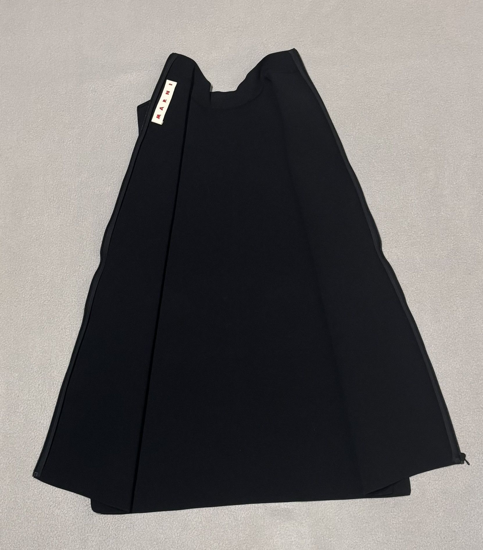 Marni Marni Black Dress Size 44 Size M / US 6-8 / IT 42-44 - 11 Thumbnail