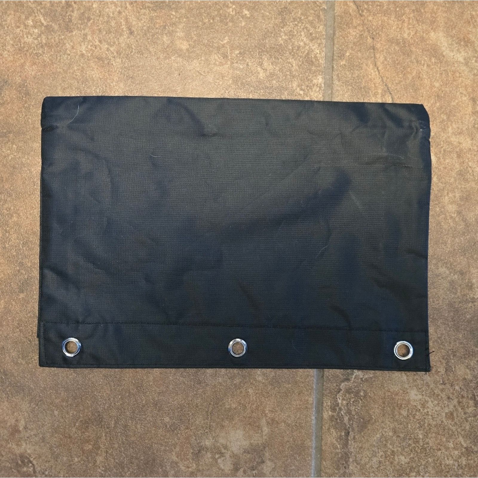 Other Black Classic Binder Pencil Pouch Size ONE SIZE - 2 Thumbnail