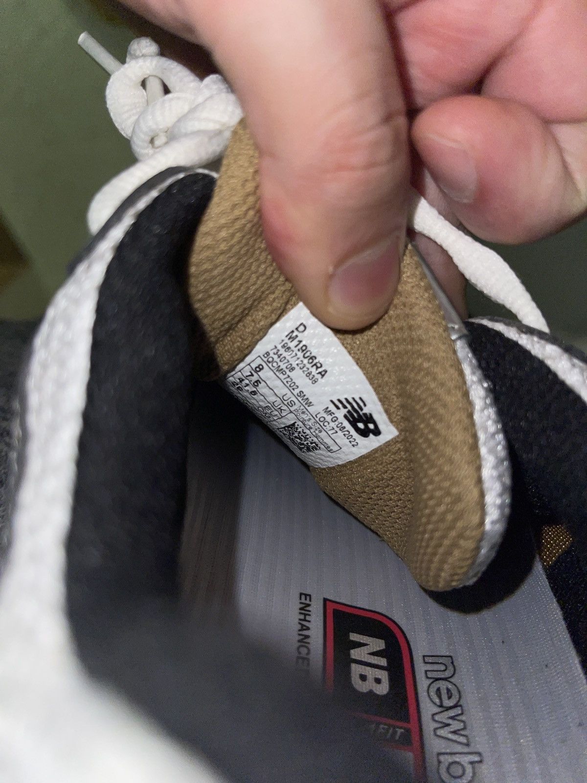New Balance New Balance 1906R Size US 8 / EU 41 - 6 Thumbnail