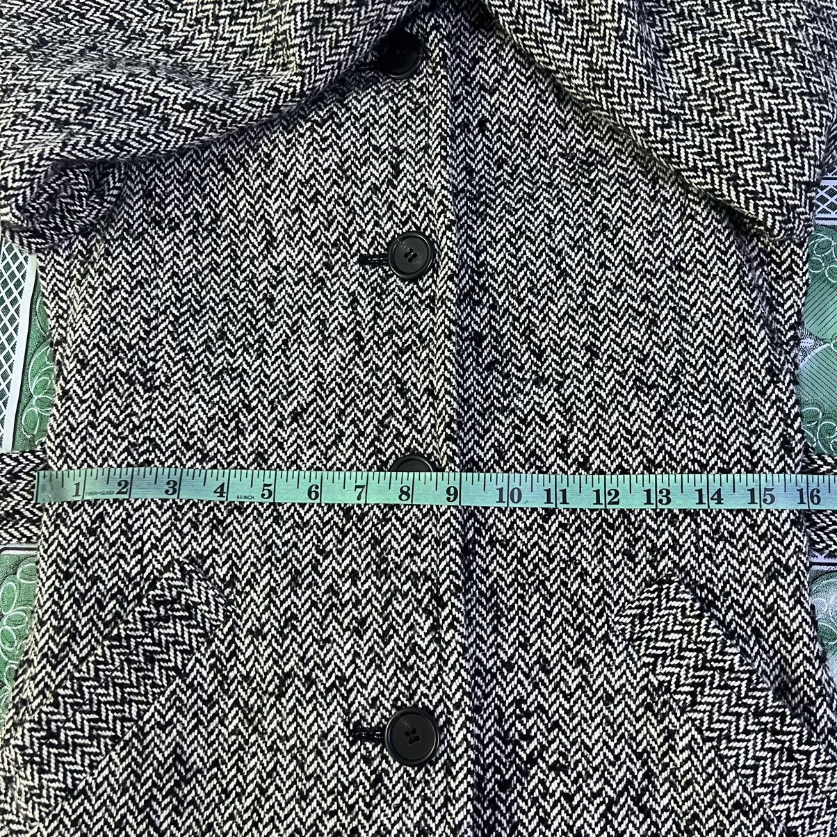 Japanese Brand × Other 🇯🇵 Kyoto Takase Japan herringbone Size S / US 4 / IT 40 - 9 Thumbnail