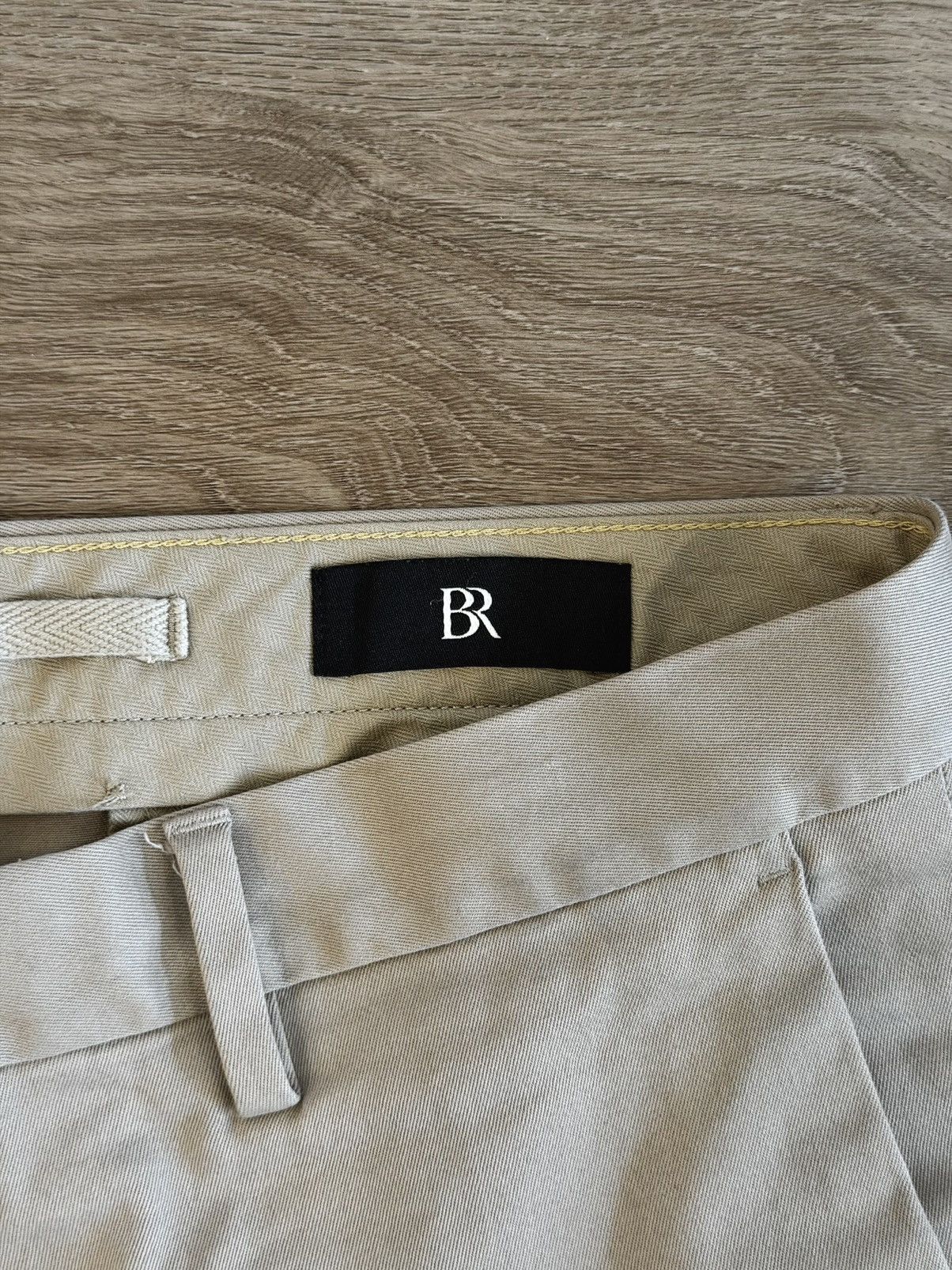 Banana Republic Premium Chino Pant 31x32 Size US 31 - 4 Thumbnail