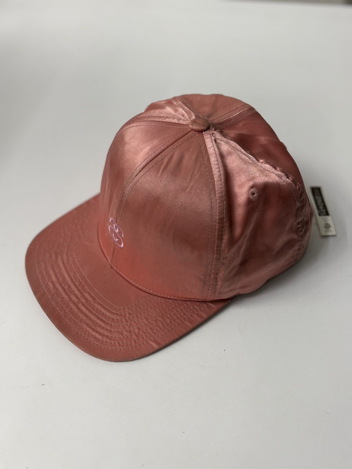 Stussy Stussy Snapback “double S” Size ONE SIZE - 4 Thumbnail