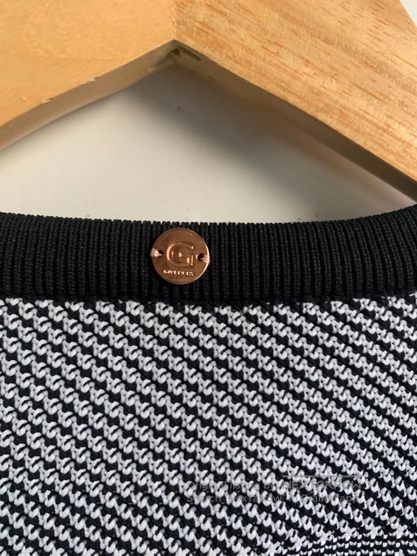 Givenchy GIVENCHY G Line Tech Sweatshirt. Size US M / EU 48-50 / 2 - 5 Thumbnail