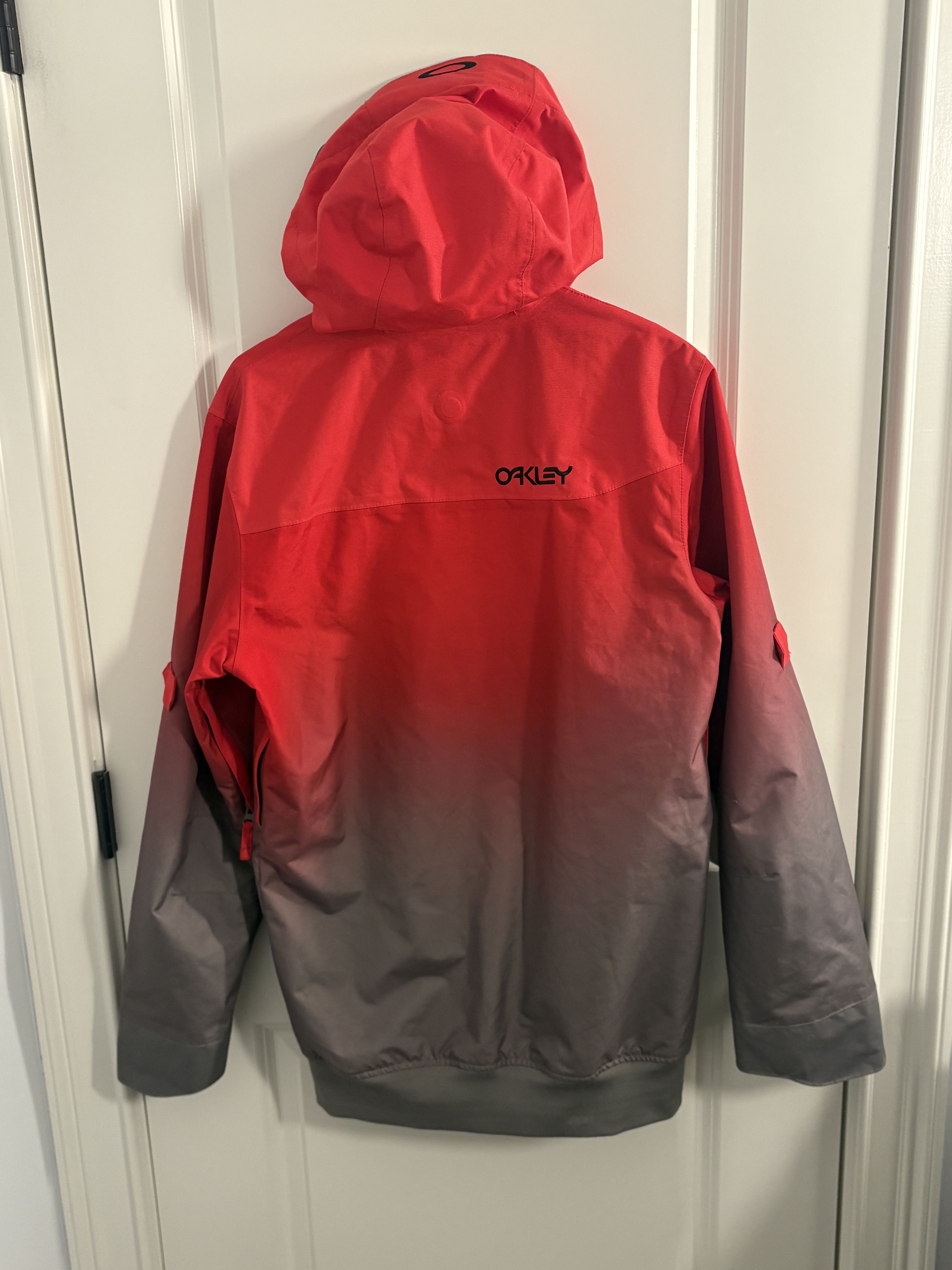 Oakley Oakley Tech Shell —Fall 2014 (FA14) Archival Variant Size US S / EU 44-46 / 1 - 2 Thumbnail