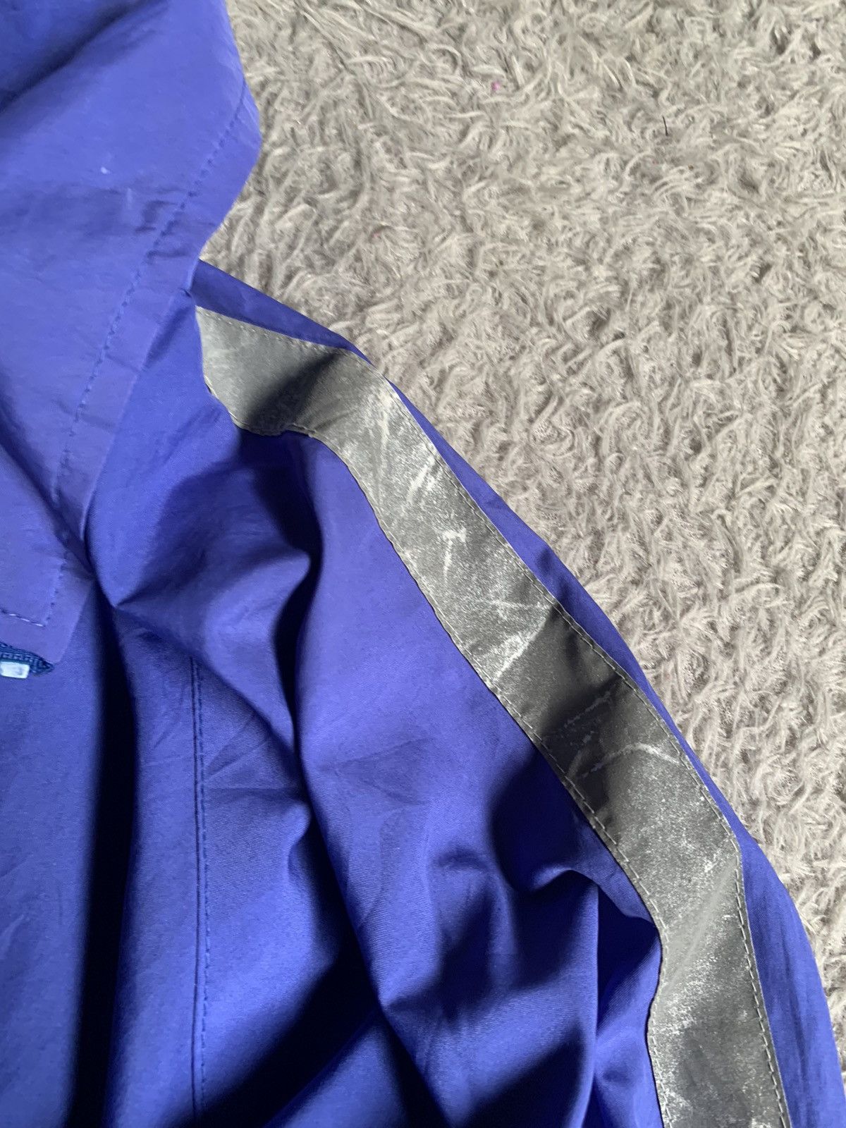 Stussy Vintage Stussy Sport Track Nylon Jacket Size US L / EU 52-54 / 3 - 8 Thumbnail