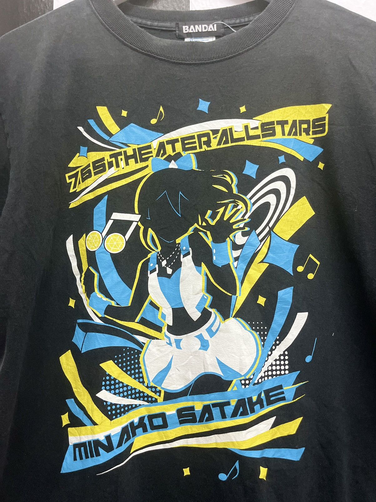 Anime × Japanese Brand 765 Theater All Stars Minako Satake Size US M / EU 48-50 / 2 - 2 Thumbnail