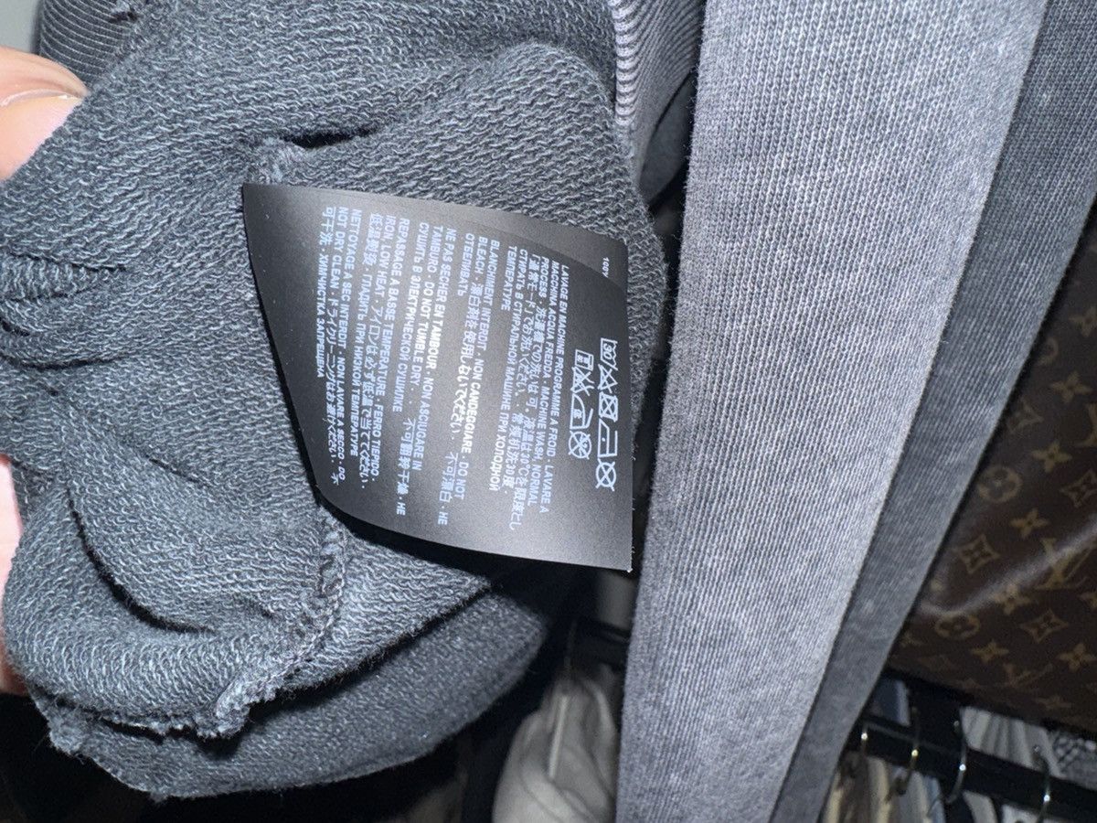 Saint Laurent Paris × Yves Saint Laurent Saint Laurent Acid Wash Hoodie XXL Size US XXL / EU 58 / 5 - 7 Thumbnail