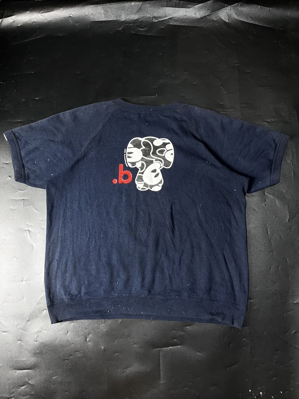 Bape Babymilo X A bathing ape 2003 Size US M / EU 48-50 / 2 - 8 Thumbnail