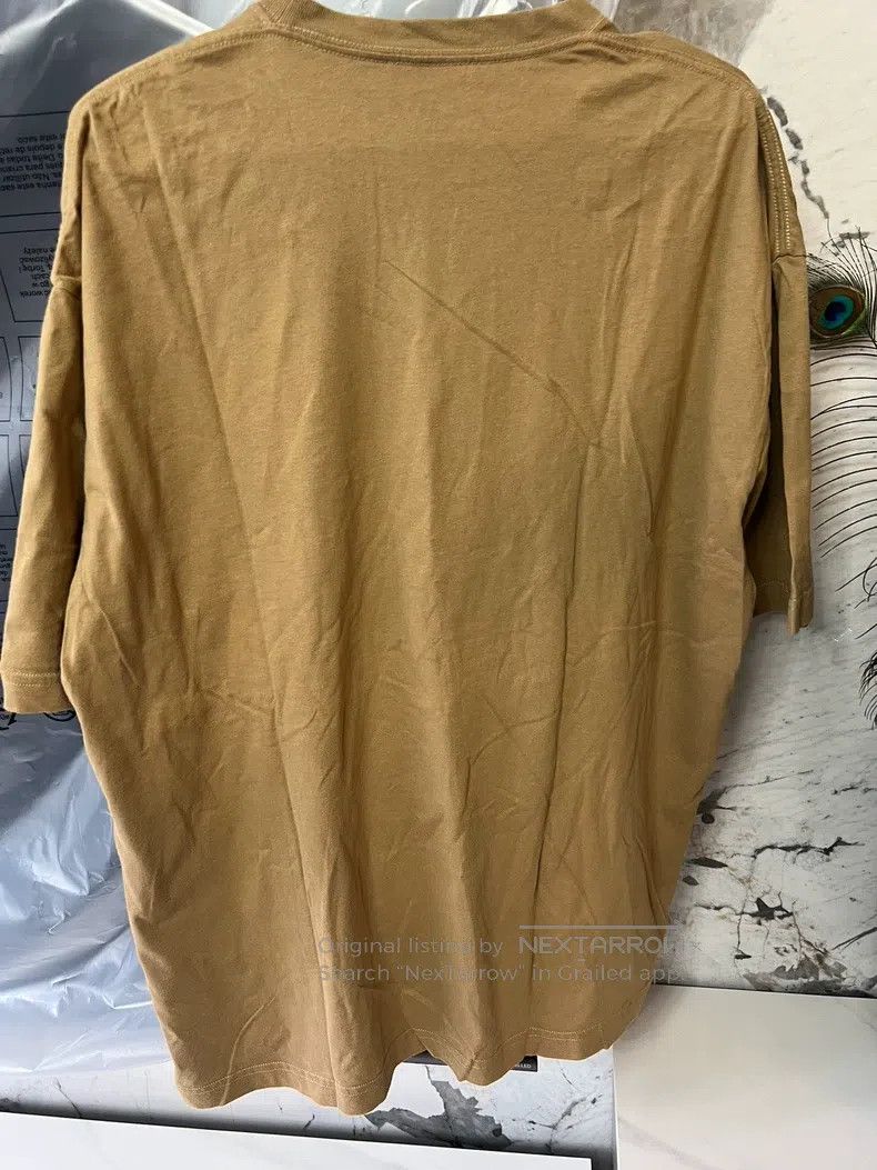 Balenciaga Balenciaga Wheat pattern short-sleeved T-shirt, size XS Size US XS / EU 42 / 0 - 3 Thumbnail