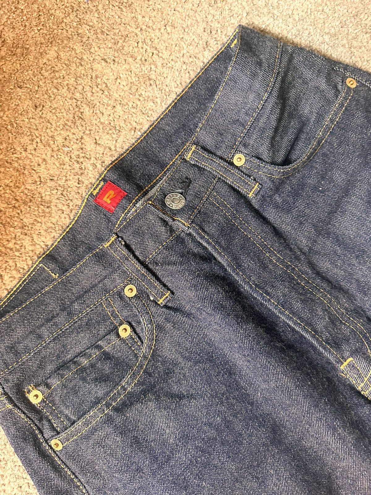 Resolute Resolute 710 Jeans 31x30 | Grailed