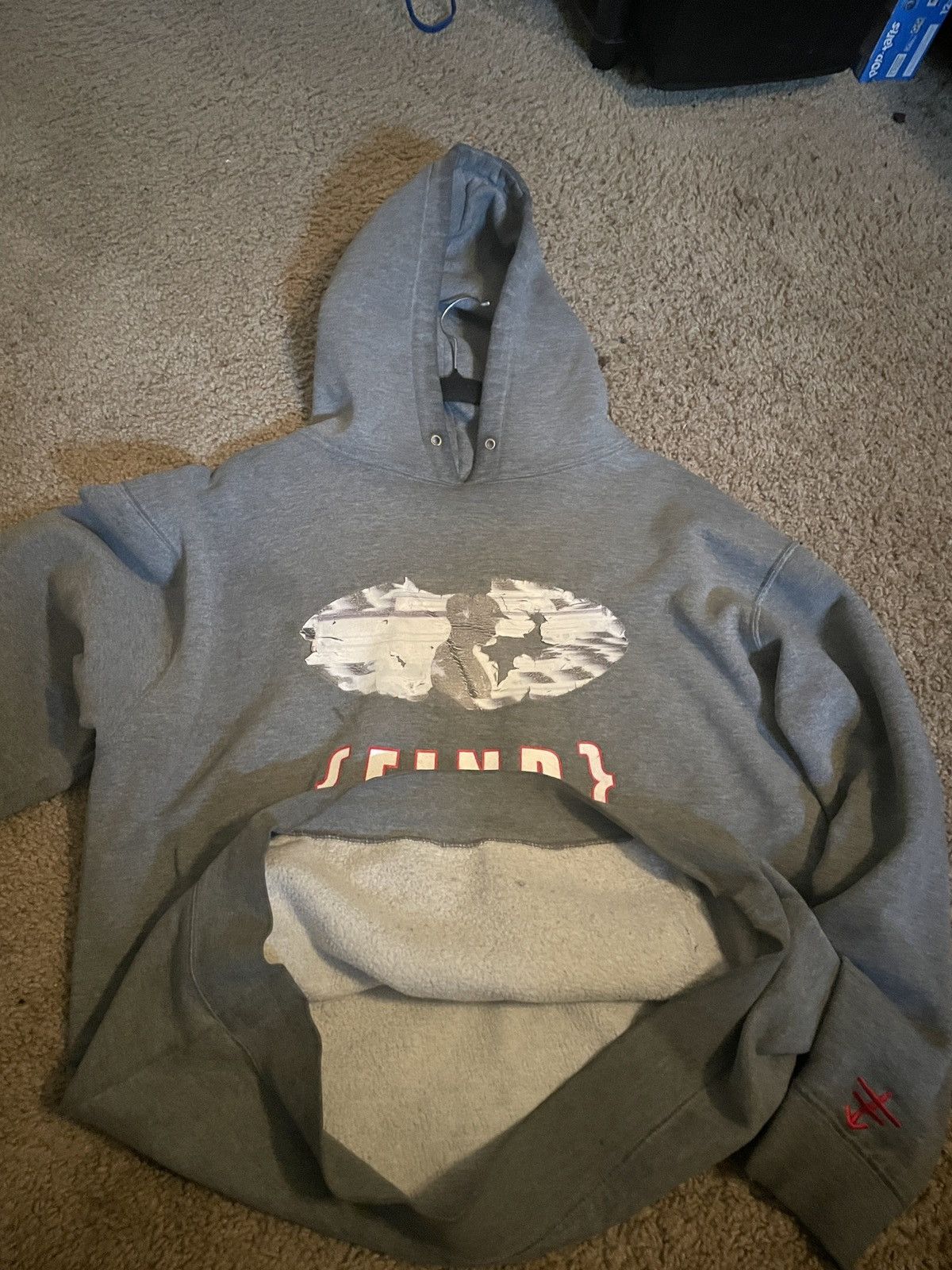 Vintage Vintage ‘FIND’ Hoodie Size US M / EU 48-50 / 2 - 4 Thumbnail