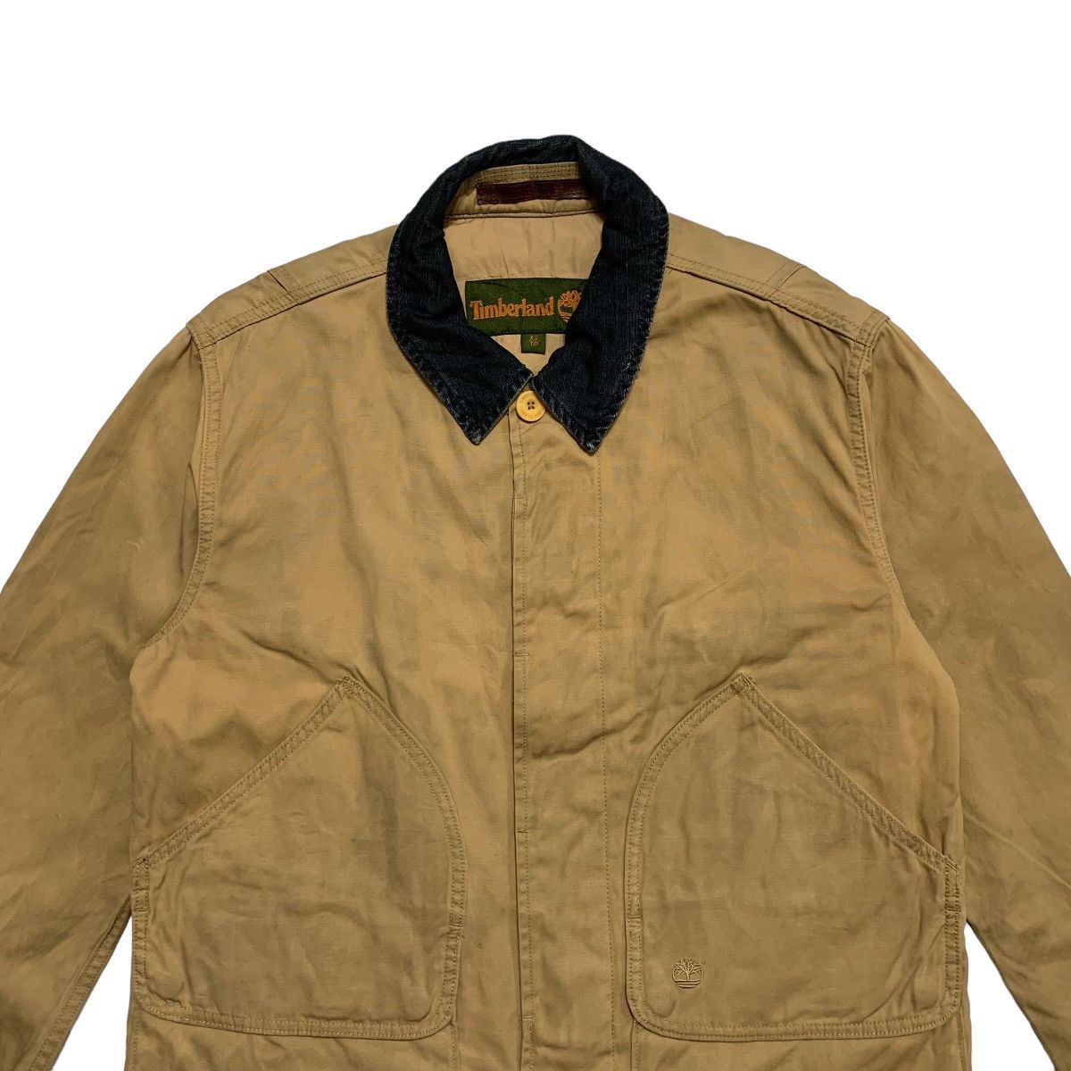 Timberland Timberland Detroit Chore Jacket Size US XS / EU 42 / 0 - 4 Thumbnail
