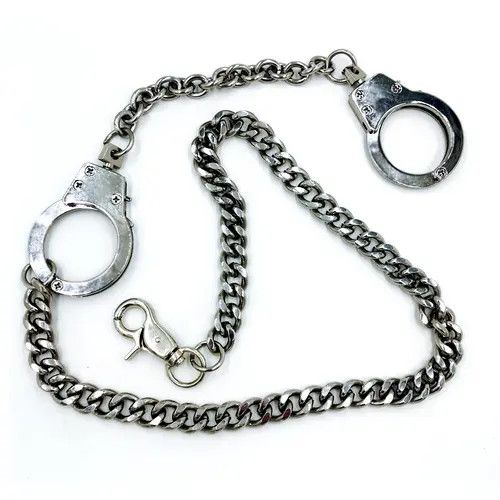 Jewelry Keychain Long Keychain Jean Size ONE SIZE - 2 Thumbnail